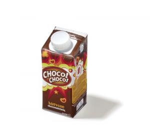 Flavoured Lactose-Free Milk Drink 200ml tetra pak screwcap